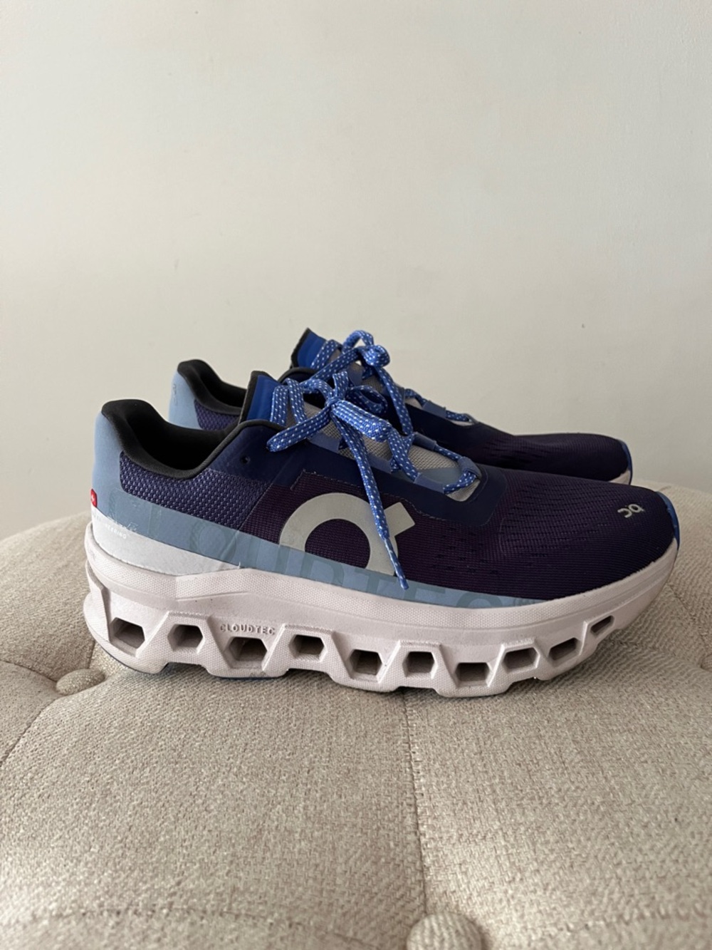 On Cloudmonster Women’s Acai/Lavender